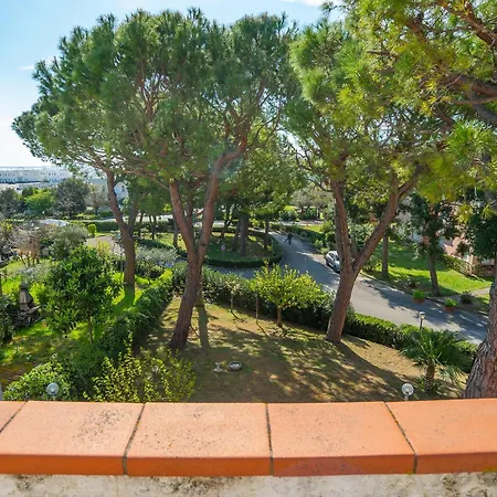Апартаменты Trilocale Vicino Al Mare Con Ampio Balcone *