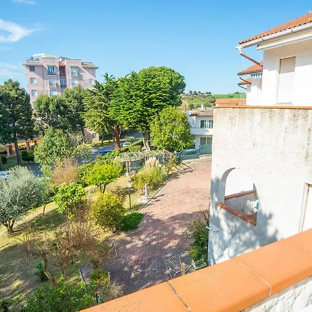 Trilocale Vicino Al Mare Con Ampio Balcone Апартаменты *