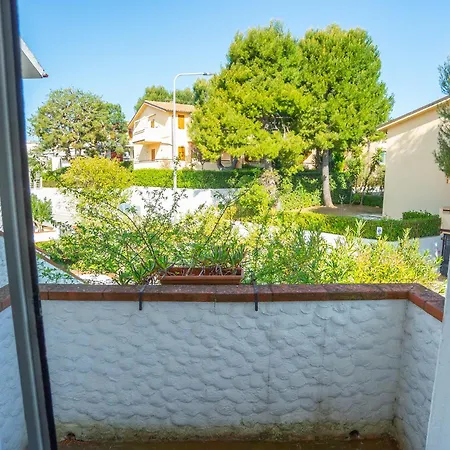 Апартаменты Trilocale Vicino Al Mare Con Ampio Balcone *